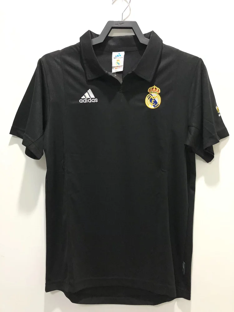 2002/2003 season Real Madrid Champions League away jersey