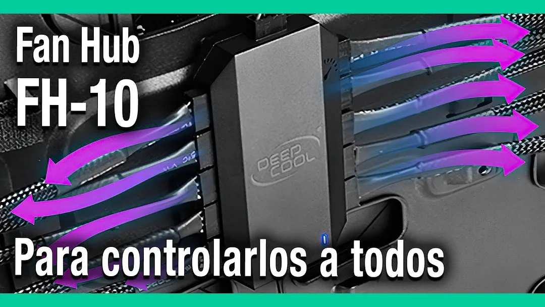 DeepCool FH-04 Case Fans