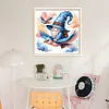 Goblin-11CT Stamped Cross Stitch 40*40cm/15.75*15.75in tapestrymarket