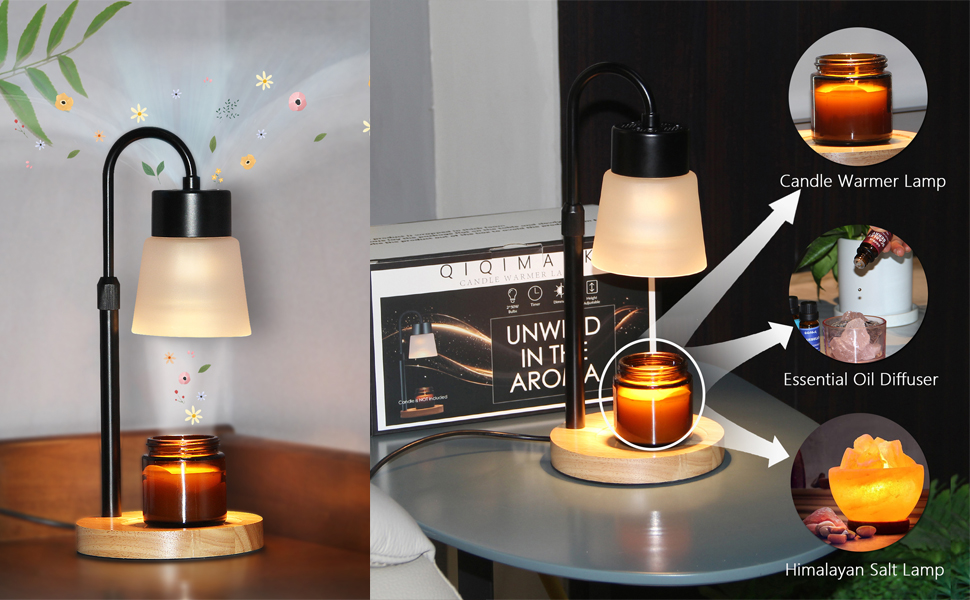 Candle Warmer Lamp