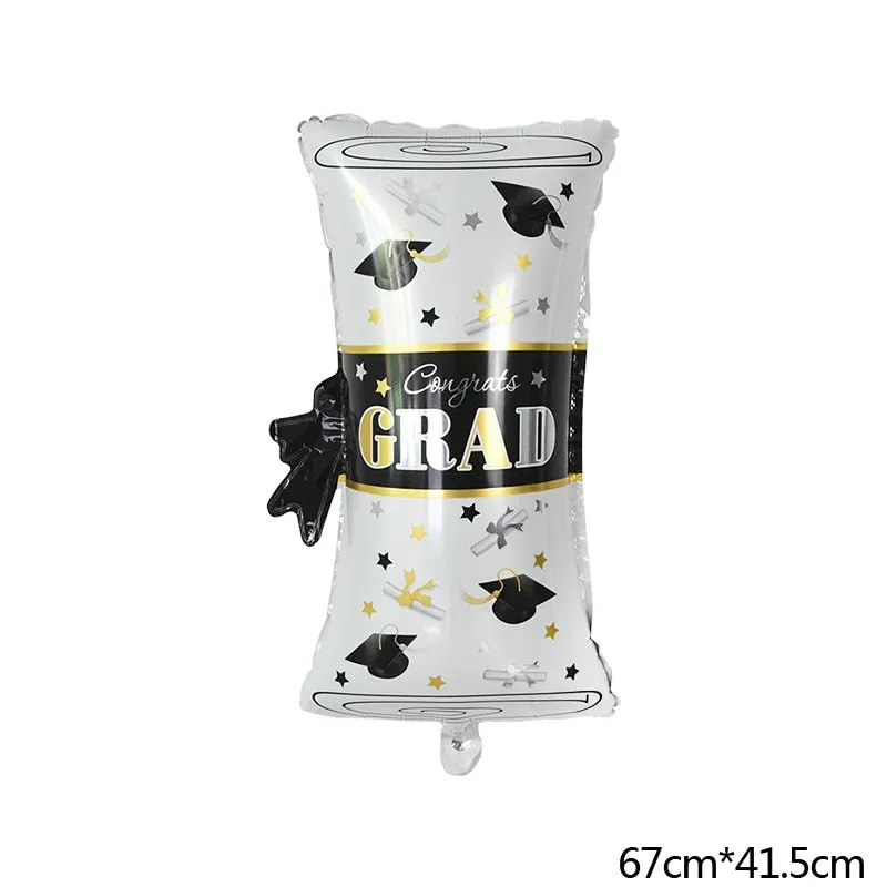 Graduation Balloons Graduation Gift Graduation Party Decorations Balloon Graduation Congratulation Graduation 2022 Decor Balloon