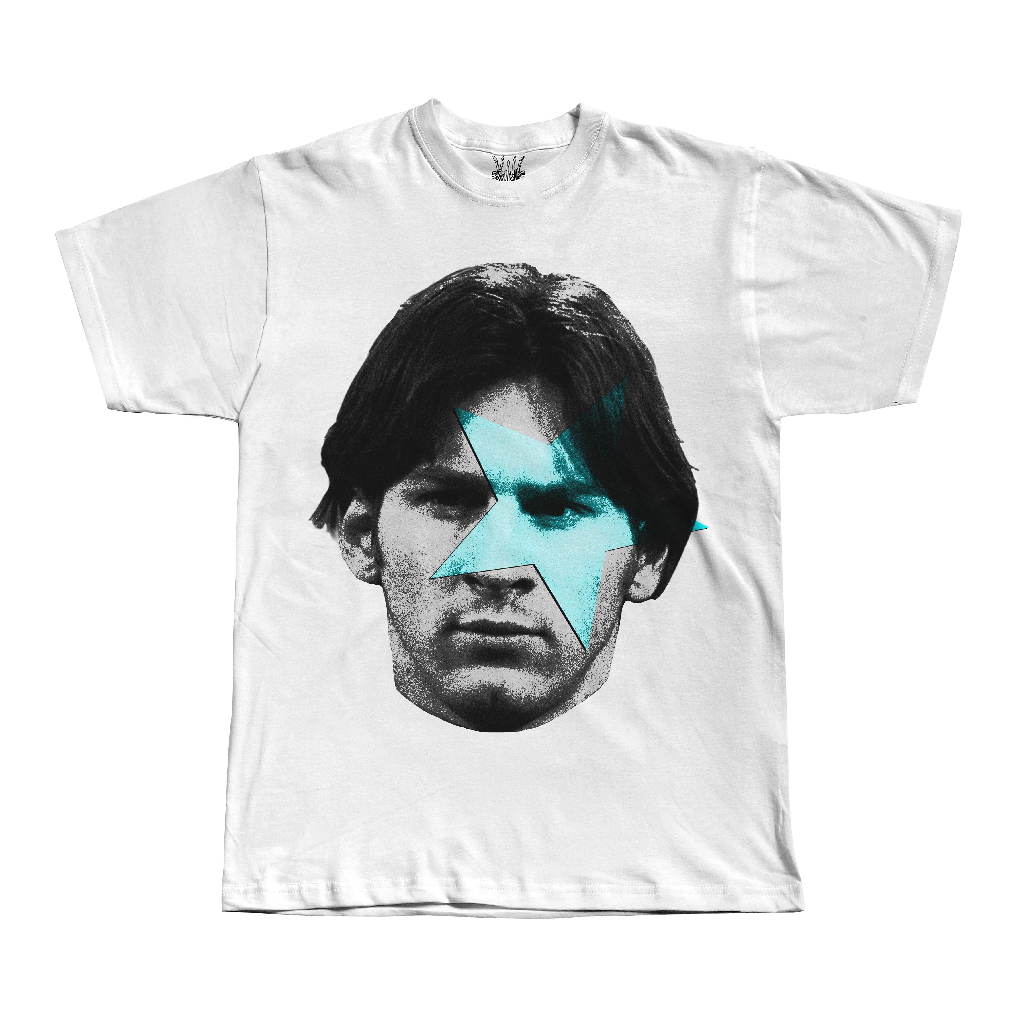 Starry Messi Tee