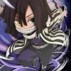 3D Decorative Paint of Obanai Iguro - Demon Slayer: Kimetsu No Yaiba Decorative Painting - AoTu Panda Studio