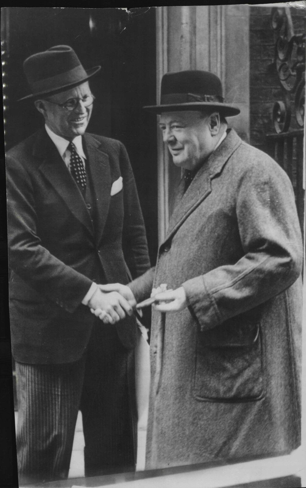 Ambassador Joseph Kennedy in England LOT of 18 Press Photo Poster paintings President John