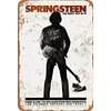 [US Local Warehouse]3PCS Bruce Springsteen - Vintage Metal Signs Set - 30*40cm