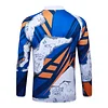 25/26 Real Madrid Camouflage inkjet  Half-Zip Training Jacket Set
