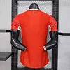 2026 Player Version Switzerland Home Football Shirt 1:1 Thai Quality