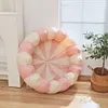 Inflatable Swimming Pool Blow-Up Pool Portable for Indoor Outdoor (Pink 120#)