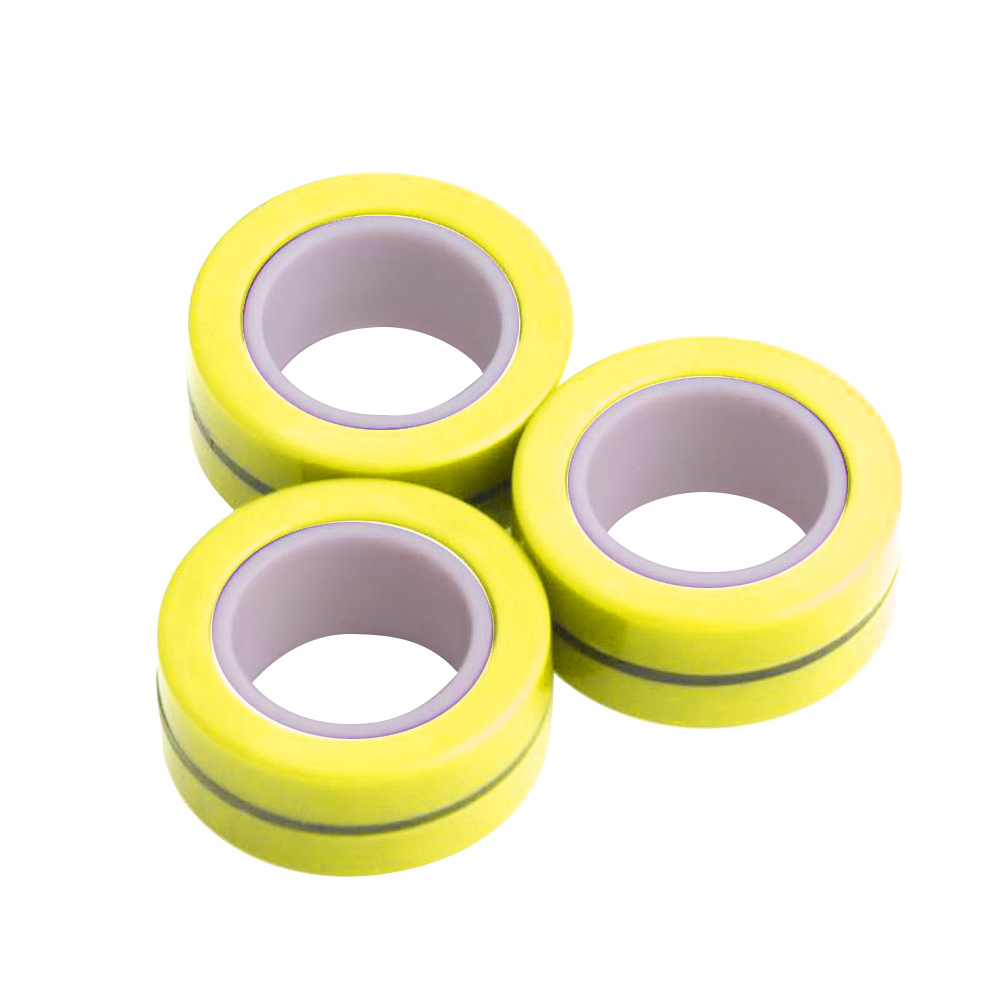 

3Pcs Kids Adults Magnetic Bracelet Ring Hand Spinner Unzip Toys, 501 Original