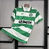 1989/1991 Retro Celtic Home Football Shirt 1:1 Thai Quality love fball