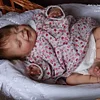 20'' Sweet Hartmann Sleeping Reborn Toddlers Baby Doll Toy - RBBI-Myrebornbabydoll&reg; Myrebornbabydoll&reg;