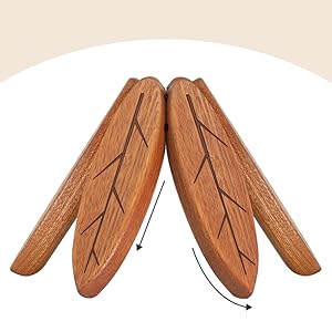 Tree Trivet Set