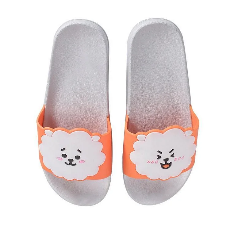 Bt21 sale rj slippers