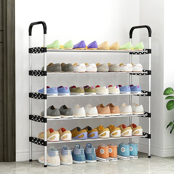 Simple Household Indoor Small Dust-Proof Shoe Cabinet