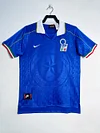 Joyfball 1995 Retro Italy Home Soccer Shirt