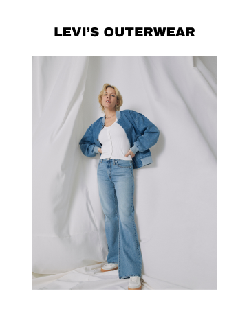 Levi's brand story - womens image