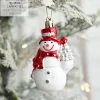 2PCS Lovely Christmas's Tree Hanging Decors