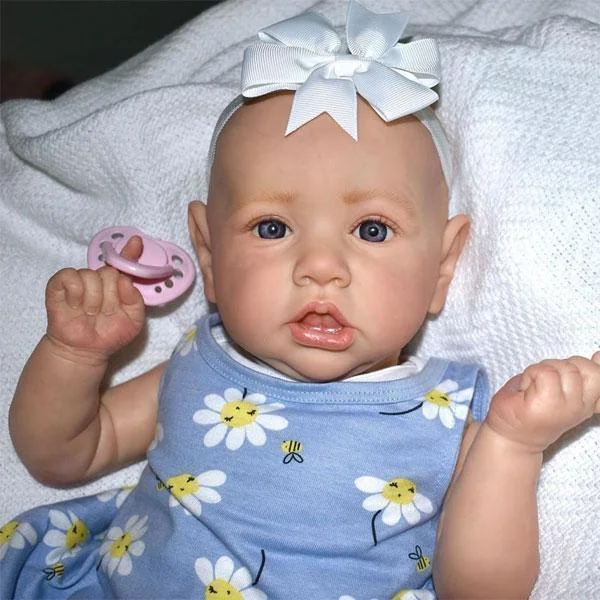 Dollish Lifelike Reborn Baby Doll, Dollishreborndolls