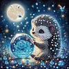 DIY Partial Special Shaped Drill Diamond Painting-Hedgehog