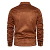 Men's New Lapel Casual Fashion Jacket