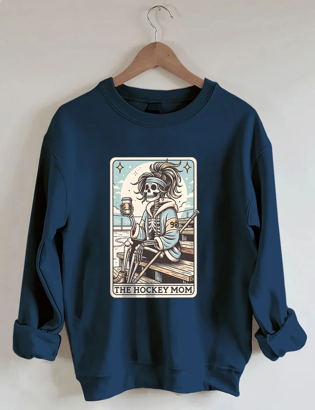 Hockey Mom Sweatshirt