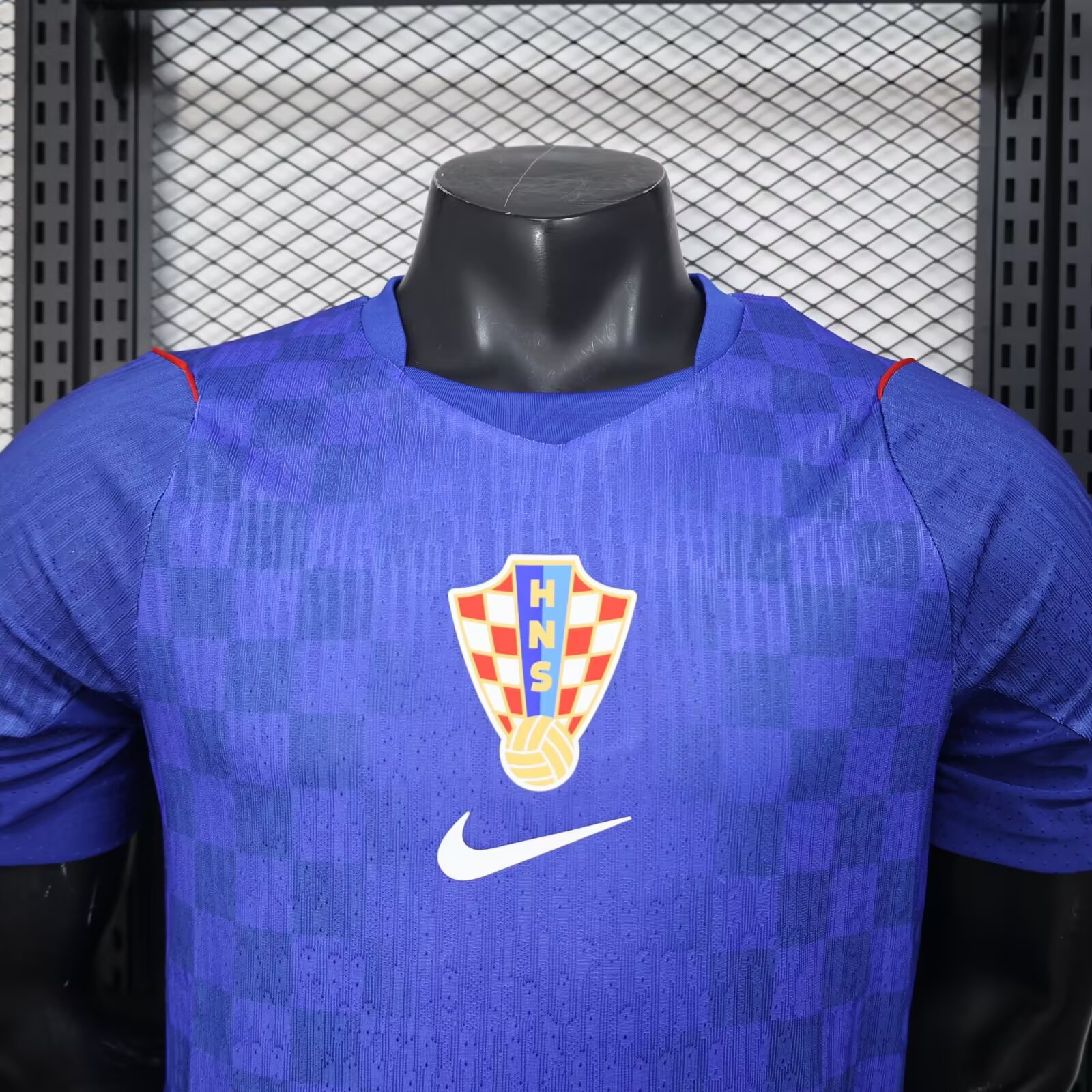 2026 Croatia Away Player Version Soccer Jersey Thai Quality