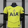 2025/2026 Player Version Tottenham Third Away Football Shirt 1:1 Thai Quality