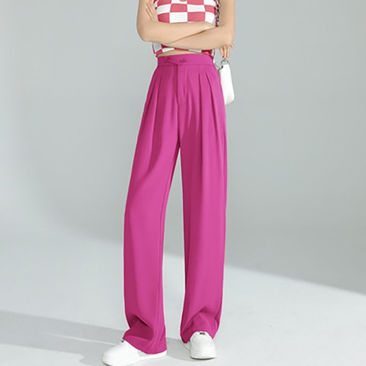 ✨Store promotion - Buy 2 Free Shipping✨Woman's Casual Full-Length Loose Pants