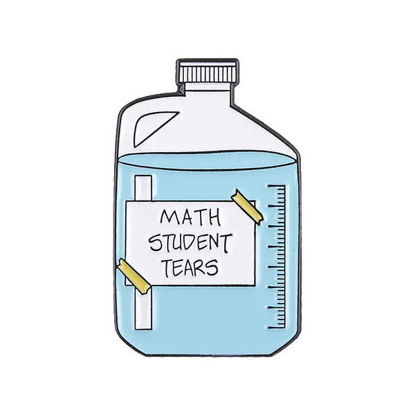 Foto del pin Lágrimas Matemáticas Divertidas