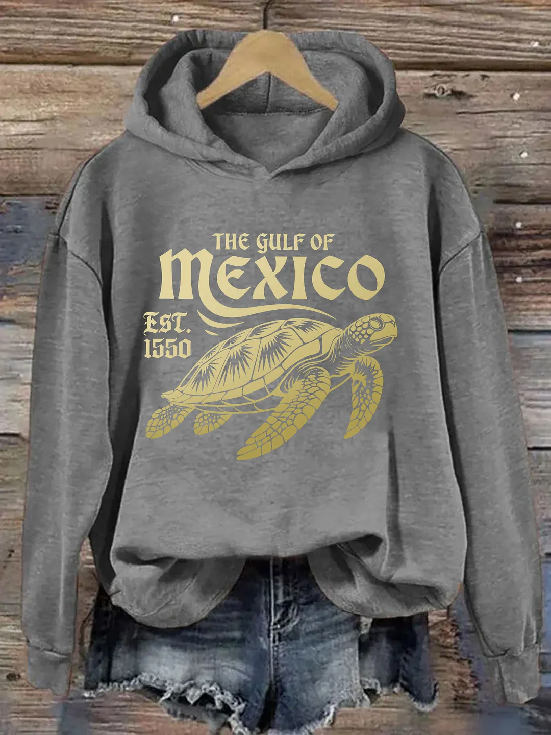 Gulf Of Mexico Hoodie