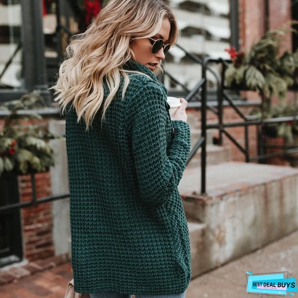 Modern and Versatile winter Pullover
