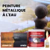 ✨Peinture &Aacute; Base D'eau Anti-rouille M&eacute;tallique