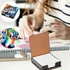 Leather 5D Diamond Painting Kit Note Box Diamond Art Notepad Box Kits
