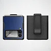 Applicable To Samsung Z-flip3/Zflip4/Zflip5/Zflip6 Back Clip Mobile Phone Case（Phone cases and back clips）