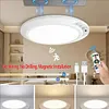 Wiring-free magnetic infrared human body sensor light aisle light entrance corridor entrance cloakroom balcony ceiling light