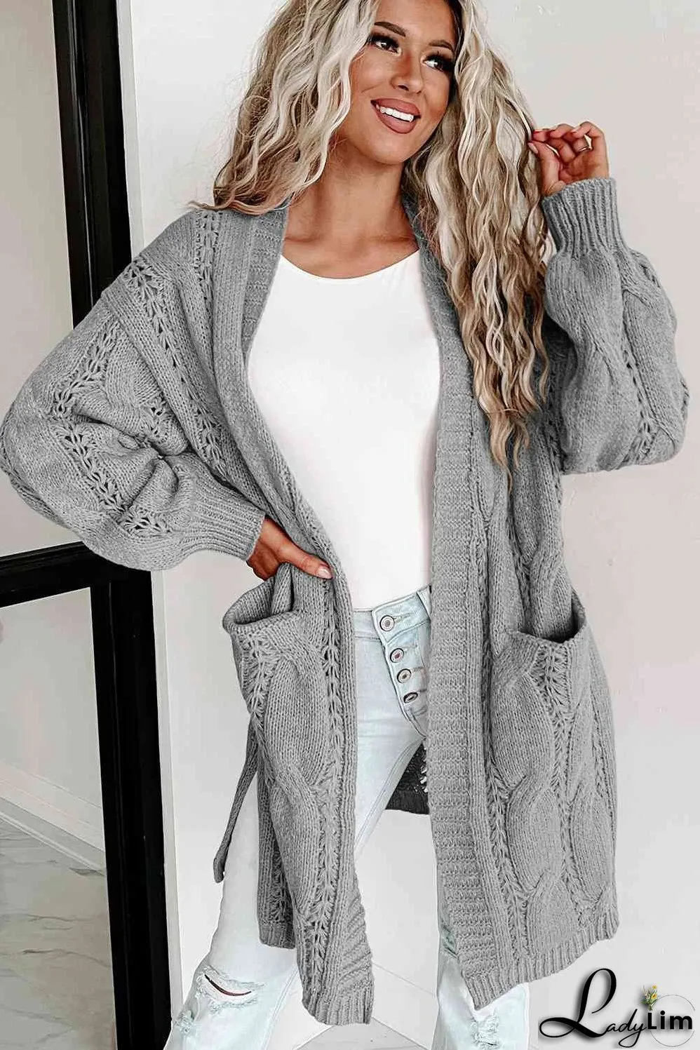 Classic and Comfortable winter Cardigan