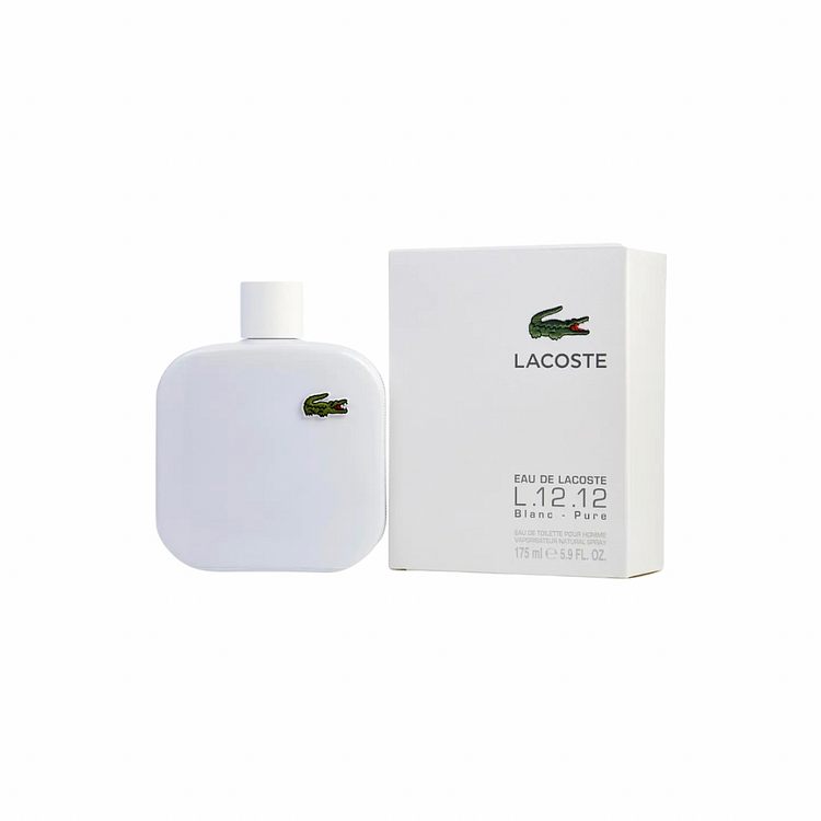 Eau de Lacoste L.12.12 Blanc by Lacoste 