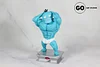 Muscle Show Series Psyduck - Pokemon Resin Statue - GO Studios