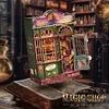 Magic Shop 3D Wooden Puzzle