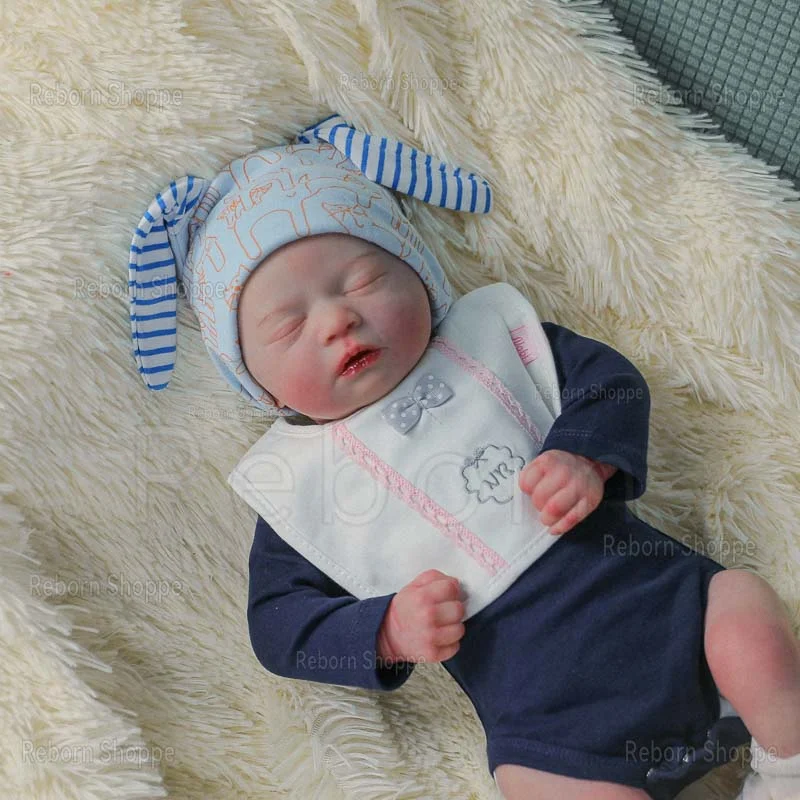 Reborn Baby Doll Girl