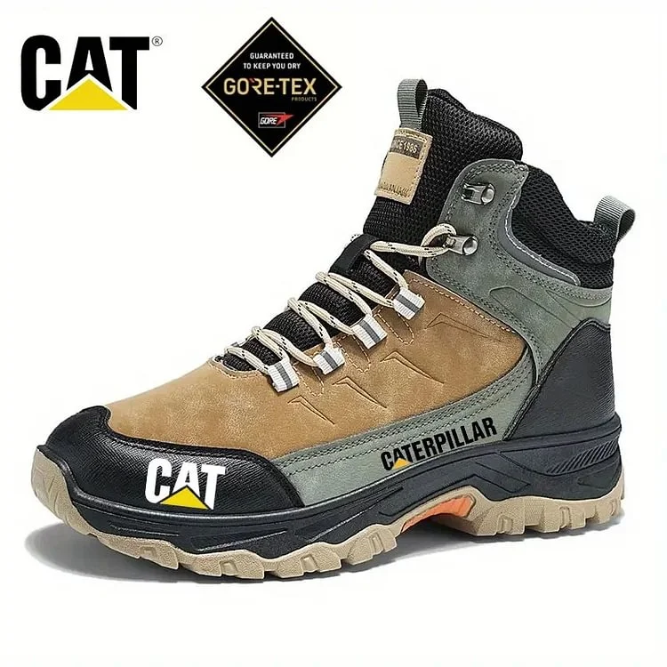 Wodoodporne, stabilne, antypoślizgowe buty trekkingowe GTX z podeszwą z PVC i poliuretanu, amortyzujące wstrząsy