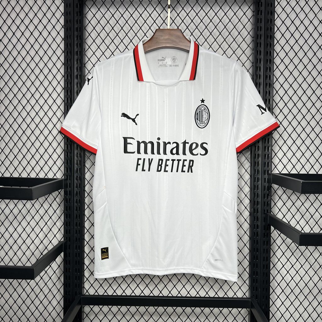 AC Milan maillot foot extérieur 2024 2025 La Maison du Maillot