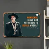 Doc Holliday - Vintage Metal Signs(16*12Inch)