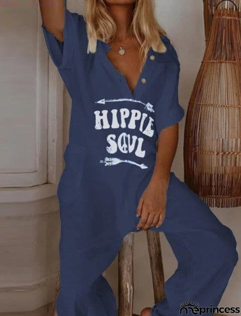 Classic and Elegant Jumpsuit