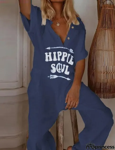 Classic and Elegant Jumpsuit