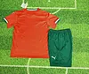 Joyfball 2025 Kids Size Portugal Home Football Shirt 1:1 Thai Quality