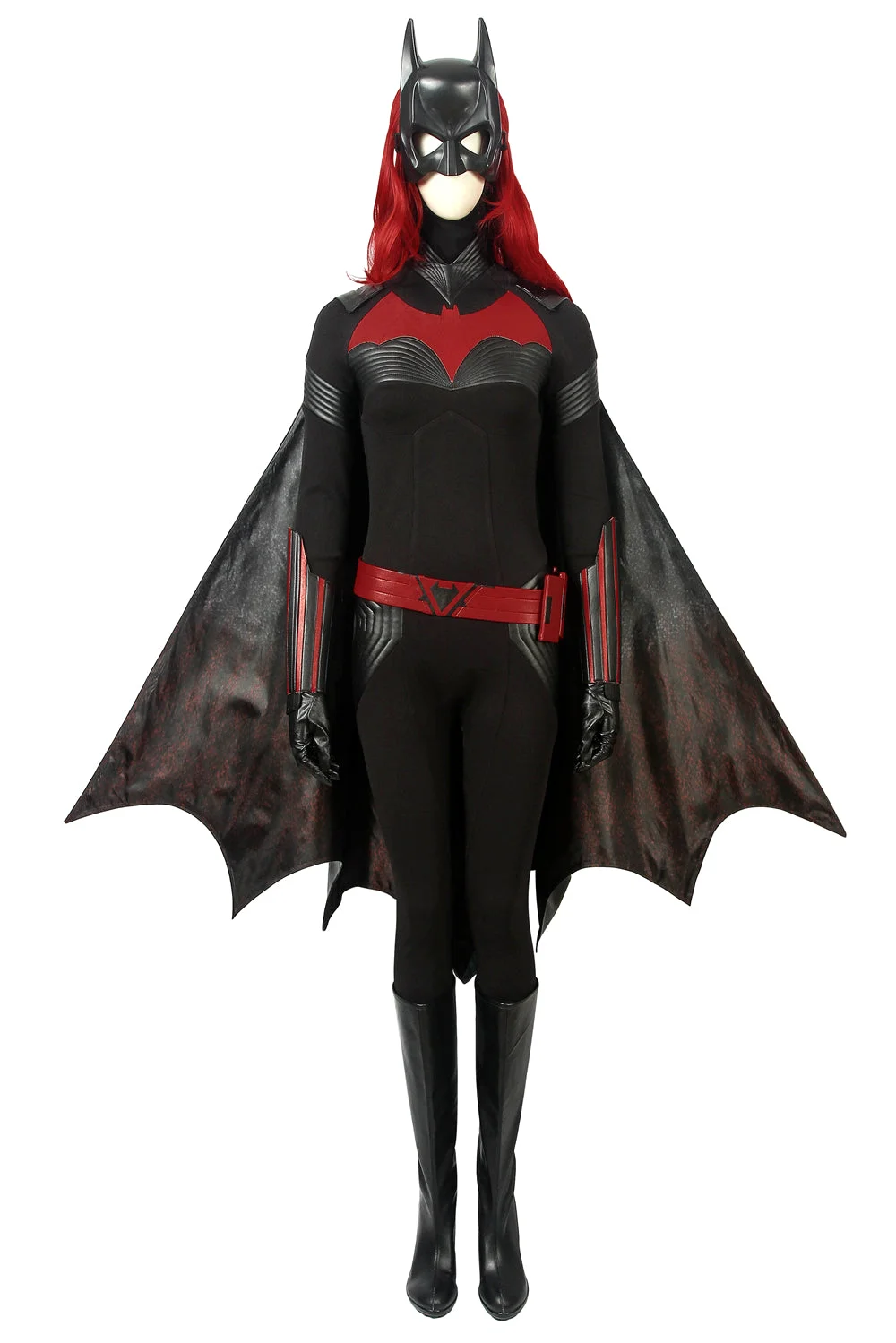 Batwoman Kate Kane Cosplay Costume