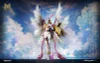 Small & Plus Scale Angewomon - Digimon Resin Statue - My-Studio