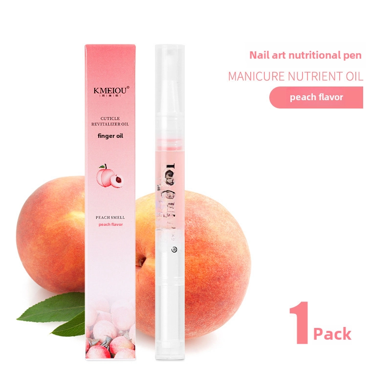 Nail Nutrition Oil Pen Nail Protecting Oil Nourishing Anti-barbed Exfoliating Corneous Finger Skin Softener Nail Care Essential Oil