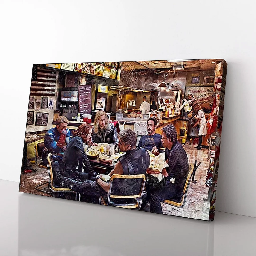Canvas Wall Art